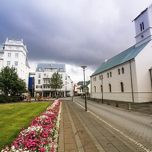 Downtown Charm Reykjavik Apartment Exterior photo