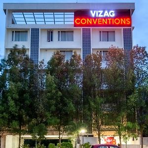 Comfort Rooms @Vizag Conventions Visakhapatnam Exterior photo