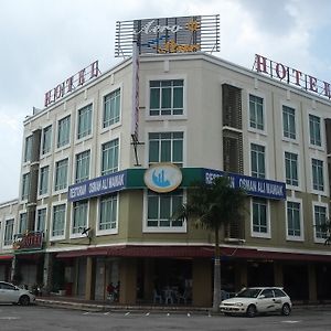 Aero Star Hotel Seremban Exterior photo