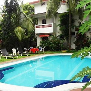 Rachita Resort Calangute Exterior photo