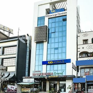 Fabhotel Rs Grand Hyderabad Exterior photo