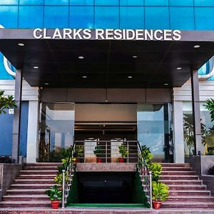 Clarks Residences Vrindavan Exterior photo