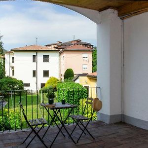 Altido Beautiful 1 Bed Apt With Terrace And Parking Apartment Como Exterior photo