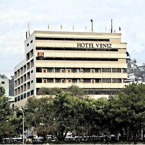 Hotel Veniz Baguio City Exterior photo