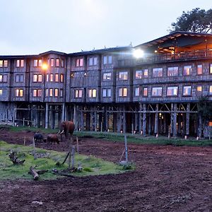 Treetops Nyeri Exterior photo