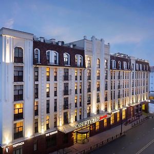 Courtyard By Marriott Kazan Kremlin Hotel Exterior photo