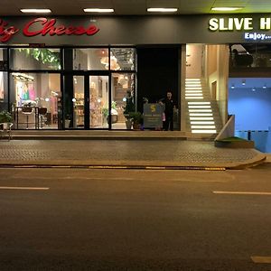 Slive Hotel Surin Exterior photo