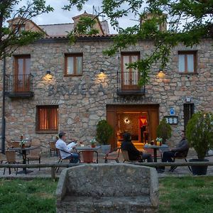 Hostal Bavieca Medinaceli Exterior photo