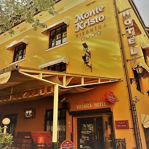 Boutique Hotel Monte Kristo Riga Exterior photo