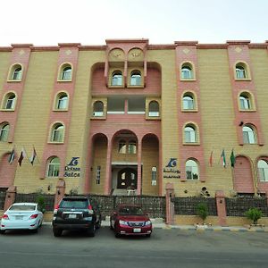 Rotanah Residence Apartments Jeddah Exterior photo