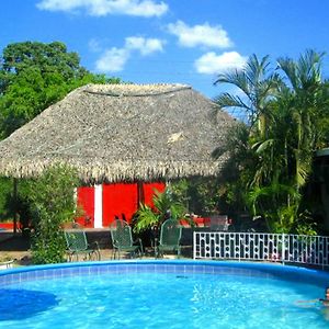 Hotel D'Lido Managua Exterior photo