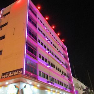 Burj Al Balad Hotel Apartments Jeddah Exterior photo
