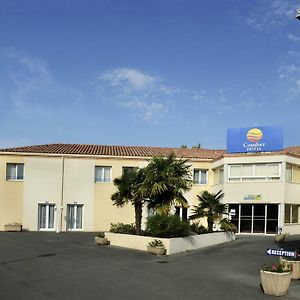 Comfort Hotel Saintes Exterior photo