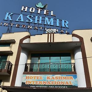 Hotel Kashmir International Rawalpindi Exterior photo