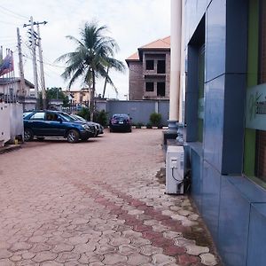 Haminton Grand Hotel Lagos Exterior photo