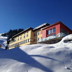 Alte Sektion Und Alpenblick Hotel Flums Exterior photo