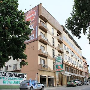 Hotel Rio Grande Cachoeiro de Itapemirim Exterior photo