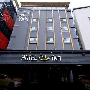 Hotel Yam Daejeon Exterior photo