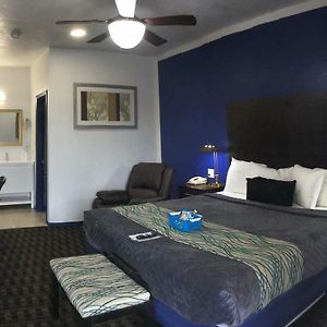 Budget Inn & Suites Oklahoma City Exterior photo
