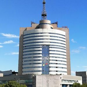 Yiwu Hotel Exterior photo