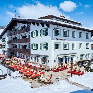 Boutique-Hotel Schmelzhof Lech am Arlberg Exterior photo