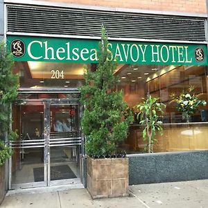 Chelsea Savoy Hotel New York Exterior photo