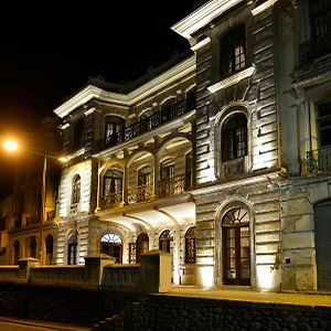 Hotel Cruz Del Vado Cuenca Exterior photo