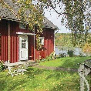 Nice Home In Korsberga With Kitchen Exterior photo