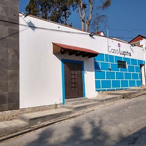 Casa Lupita Hotel Mineral del Monte Exterior photo