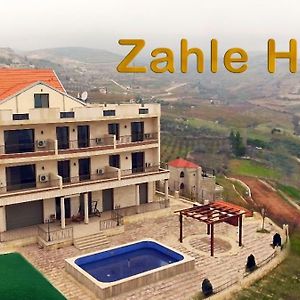 Zahle Hills Hotel Exterior photo