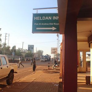 Heldan Inn Gulu Exterior photo