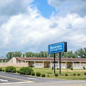 Rodeway Inn And Suites Ithaca Exterior photo