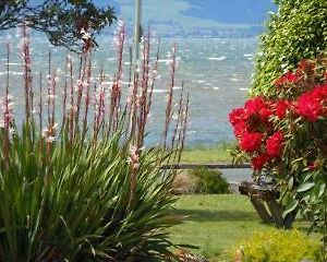 Waiteti Lakefront Motel Rotorua Exterior photo