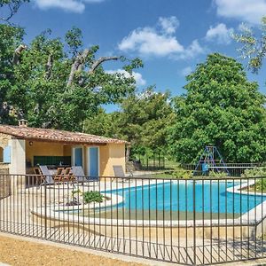 Awesome Home In Sainte Croix--Lauze With Wifi, Private Swimming Pool And Outdoor Swimming Pool Exterior photo