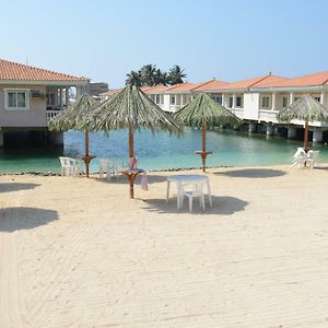 Al Murjan Beach Resort Jeddah Exterior photo