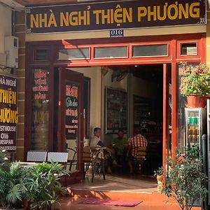 Thien Phuong Guesthouse Sa Pa Exterior photo