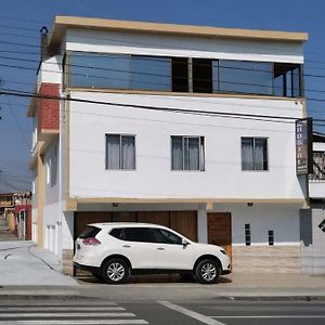 Hostal El Salitre Antofagasta Exterior photo