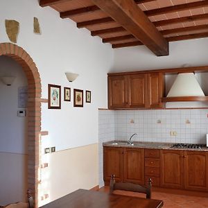 Apartment With 2 Bedrooms In Volterra, With Wonderful Mountain View, P Exterior photo