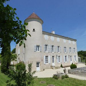Chateau D'Annezay Exterior photo