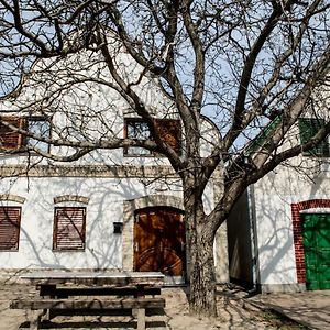 Berger Pince-Vendeghaz, Hajosi Pincek Hotel Exterior photo