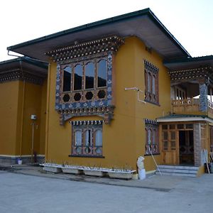 Yangkey Villa Paro Exterior photo