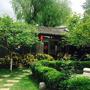 Lijiang Shuhe Youyiju Private Club Exterior photo