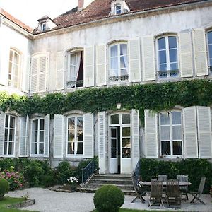 B&B Le Jardin De Carco Chatillon-Sur-Seine Exterior photo