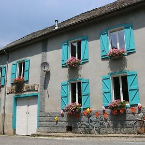 Les Deux Velos Chambres D'Hotes-Table D'Hotes Biert Exterior photo