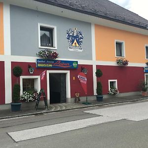 Leitner Hotel Wald am Schoberpass Exterior photo