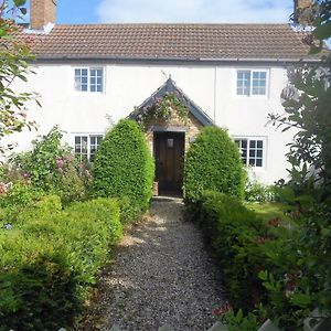 Villa Farm Cottage Thornton Curtis Exterior photo