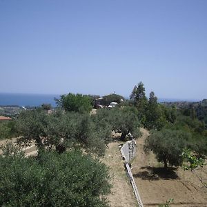 Casa Cucuzzolo Villa Isca sullo Ionio Exterior photo