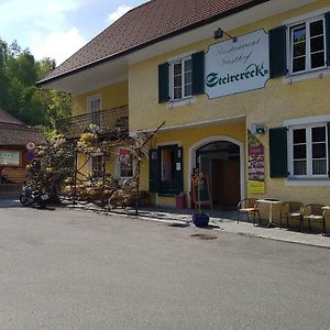 Gasthof Restaurant Steirereck'N Hotel Schwanberg Exterior photo