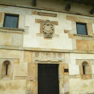 Palacio Rural De Inguanzo De Cabrales Exterior photo