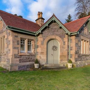 Firlands Lodge Forres Exterior photo